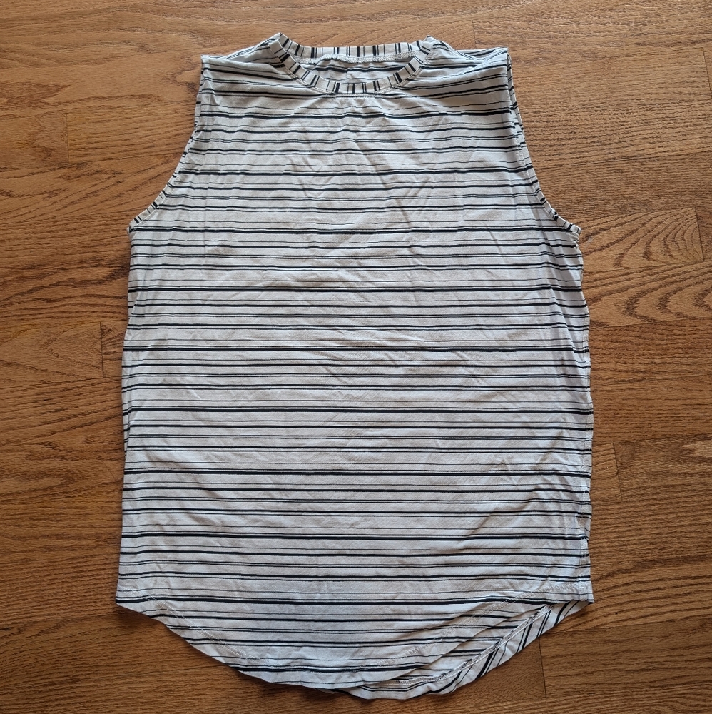 Lululemon Brunswick Muscle Tank Top